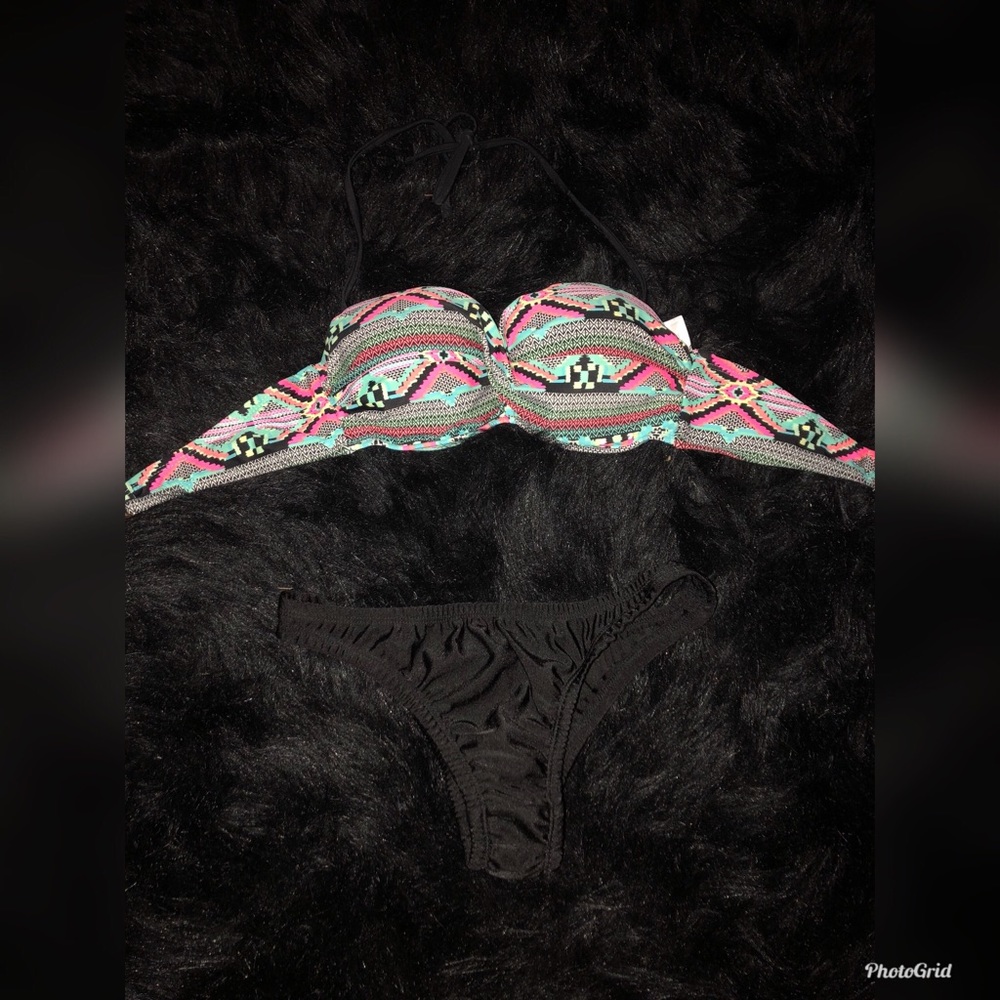 Rue 21 Bathing Suit Set (never worn)